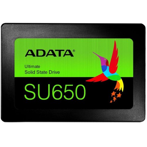 Накопитель 960GB SU650 SATA 3D TLC