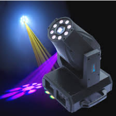 Светодиодная LED голова MHSPOT132 Светодиодная LED голова MHSPOT132
