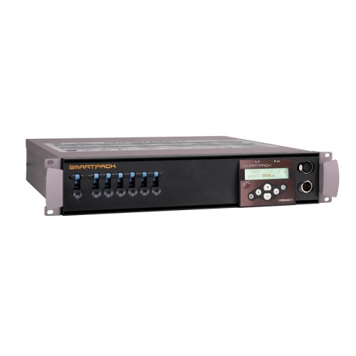 Диммерный контроллер SmartPack 6 x 3.2kW ND, Hard wired