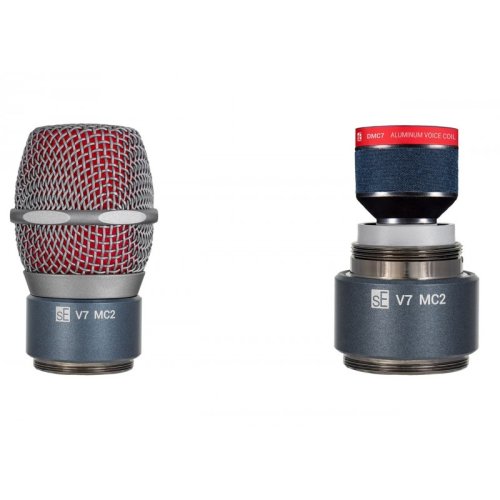Капсюль V7 MC2 Blue