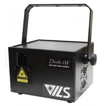 Анімаційний лазер ILS-Diode-2W