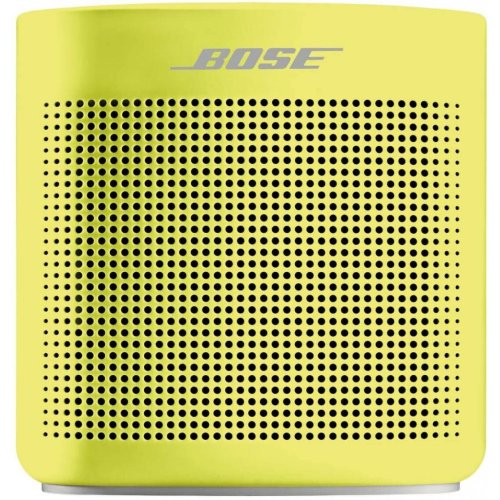 Акустическая система SoundLink Colour Bluetooth Speaker II, Citron