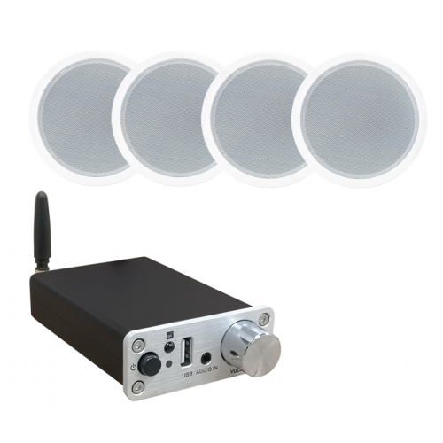 Акустический комплект WIFI BOX-1031