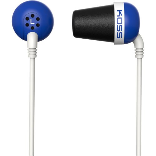 Навушники The Plug Noise Isolating Blue