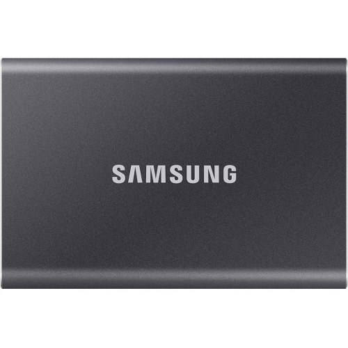 Накопичувач 500GB USB 3.2 Gen 2 Samsung T7 Titan Gray