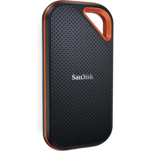 Накопитель USB 3.1 Gen 2 Type-C SanDisk E61 2TB R1050/W1000MB/s IP55