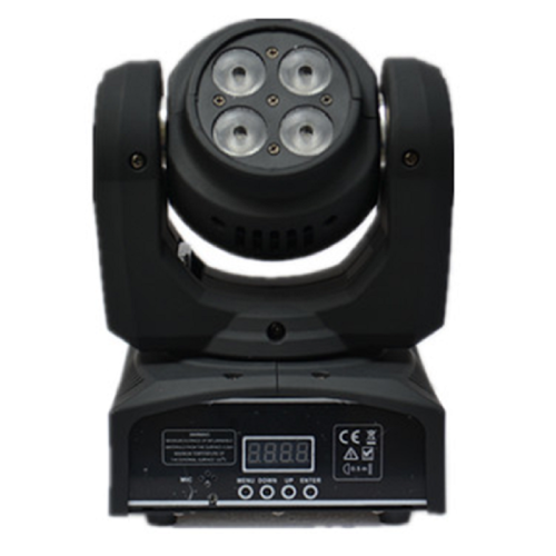 Светодиодная LED голова PR-C049B 8*8W Two-Sided LED Moving Head light