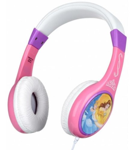 Навушники Disney, Princess Kid-friendly volume