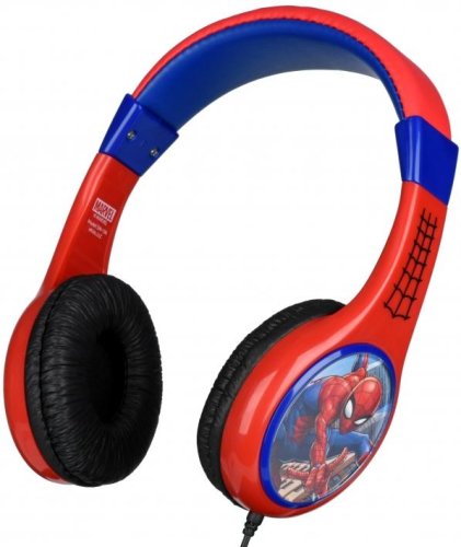 Наушники Disney, Spider-Man Kid-friendly volume