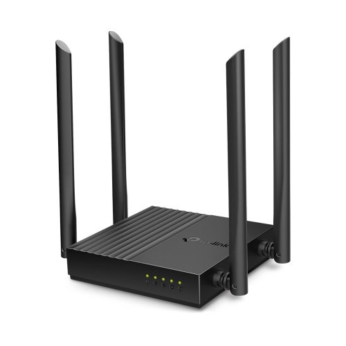 Маршрутизатор ARCHER A64 AC1200 4xGE LAN 1xGE WAN MU-MIMO
