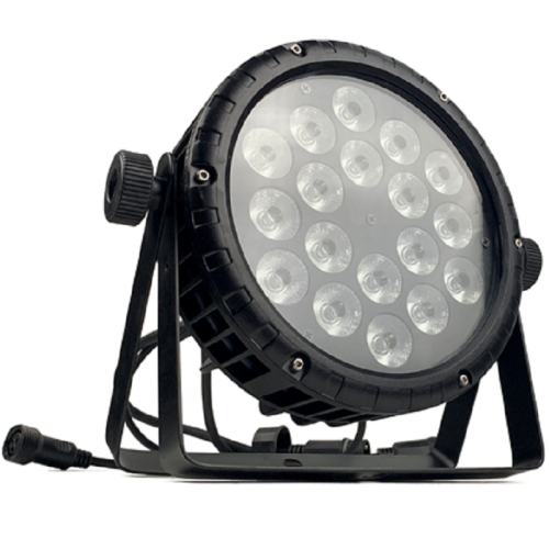 Светодиодный LED прожектор PR-D069A Outdoor RGBW 5in1 Flat Par 18