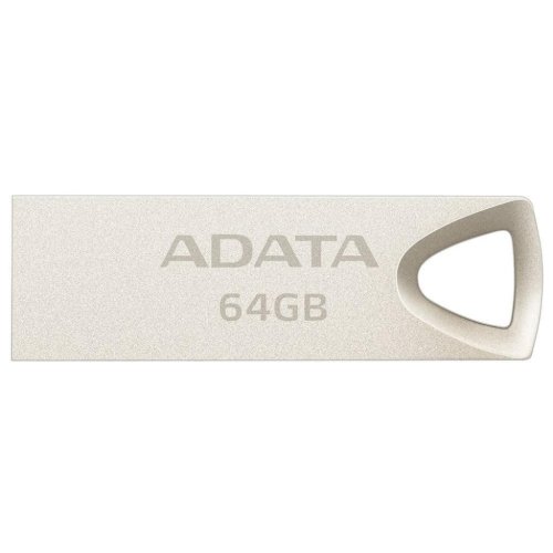 Накопичувач 64GB USB 2.0 UV210 Metal Silver