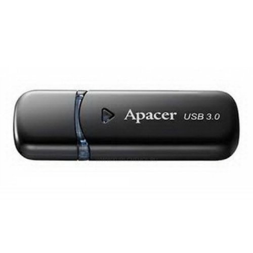 Накопичувач 64GB USB 3.1 AH355 Black