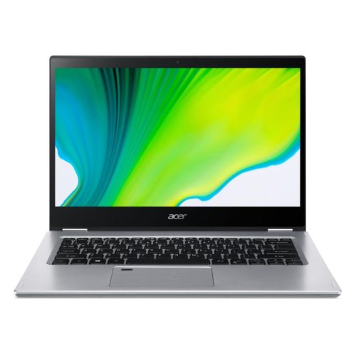 Ноутбук Spin 3 SP314-54N 14FHD IPS Touch/Intel i7-1065G7/16/512F/int/W11/Silver