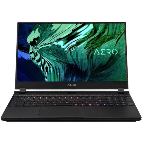 Ноутбук AERO 15.6 UHD OLED 60Hz/Intel i7-11800H/16/1TB/NVD3060P-6/W11