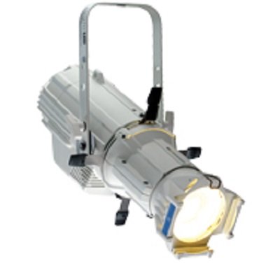 Светодиодный LED прожектор Source Four CE LED Lustr+ w. Shutter Barrel, White
