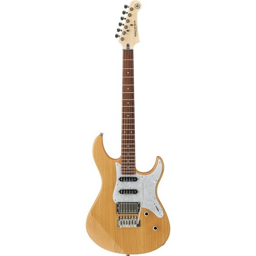 Электрогитара PACIFICA 612VIIX (Yellow Natural Satin)