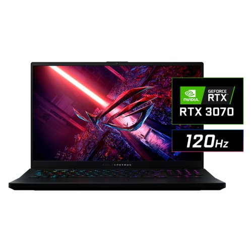 Ноутбук ROG Zephyrus S17 GX703HR-KF057T 17.3UHD IPS
