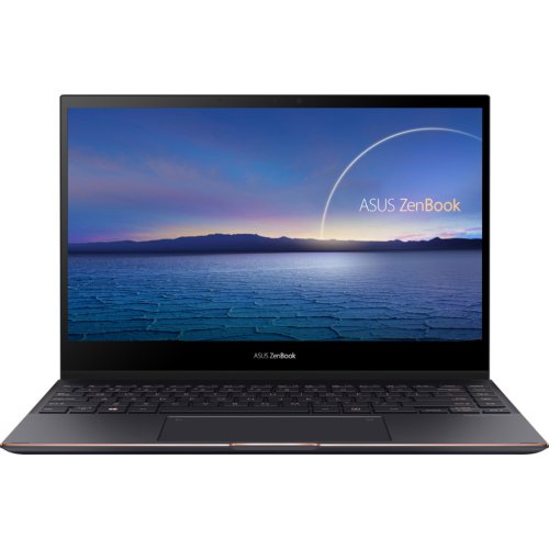 Ноутбук ZenBook Flip S UX371EA-HL488T 13.3UHD Touch OLED/Intel i7-1165G7/16/1024F/int/W10/Black