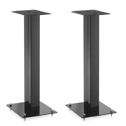 Стойка STAND S04 Black/White (пара)