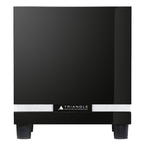 Сабвуфер Thetis 300 Black Ash