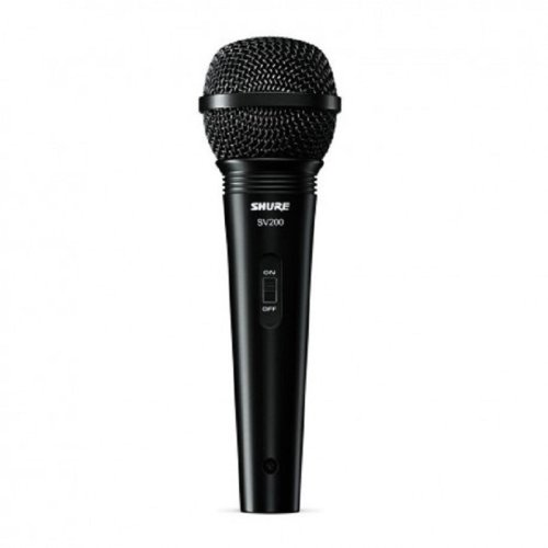 Вокальний мікрофон SV200-A
