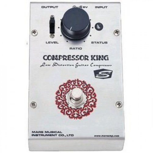Педаль эффектов Compressor King