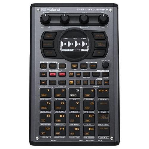 Семплер SP-404MKII
