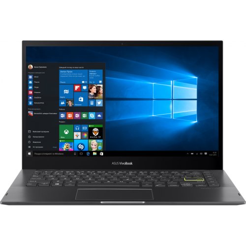 Ноутбук Vivobook Flip 14 TP470EZ-EC049T 14FHD Touch IPS/Intel i5-1135G7/8/256F/int/W10/Back