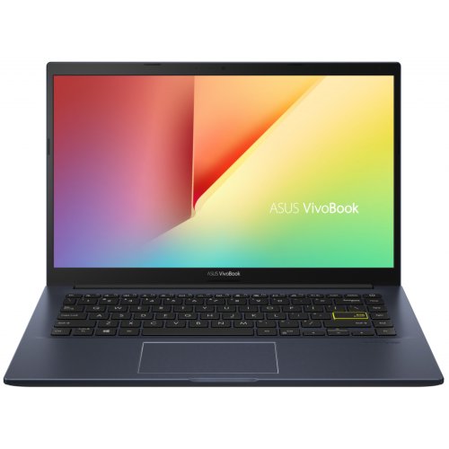 Ноутбук Vivobook X413EP-EK341 14FHD IPS/Intel i3-1115G4/4/256F/NVD330-2/noOS/Blue
