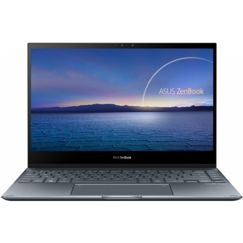 Ноутбук Zenbook Flip UX363EA-HP668W 13.3FHD Touch OLED/Intel i7-1165G7/16/1024F/Int/W11/Grey