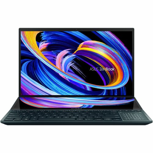 Ноутбук ZenBook Pro Duo UX582HS-H2902X 15.6UHD Touch OLED