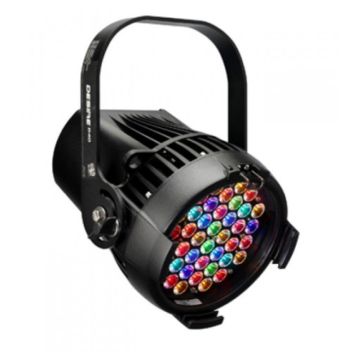 Світлодіодний LED прожектор D60 Lustr+ Fixture, Black
