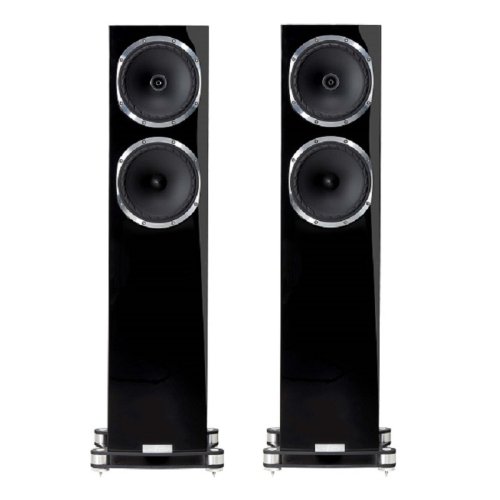 Акустична система F502SP Piano Gloss Black