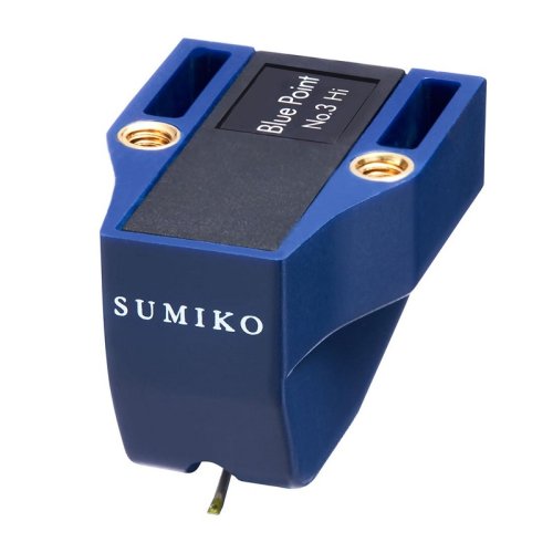 Головка звукоснимателя cartridge Blue Point No.3 High output MC