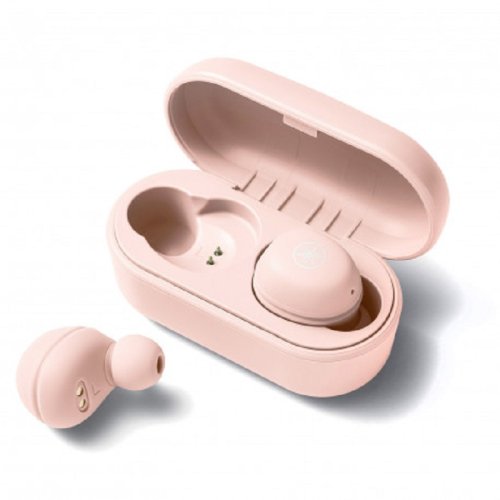 Навушники TW-E3A рожевий