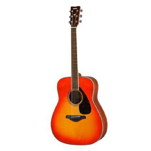 Акустична гітара FG820 AUTUMN BURST