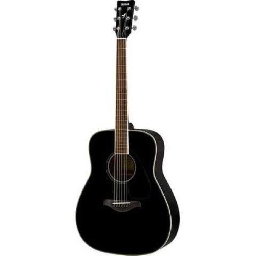 Акустическая гитара FG820 BLACK