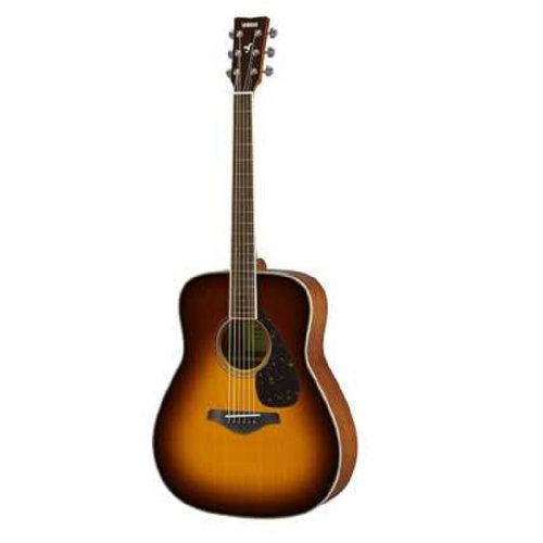 Акустическая гитара FG820 BROWN SUNBURST