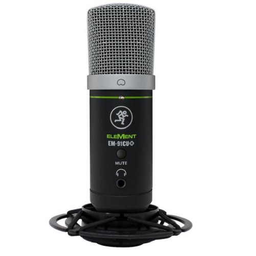 Студійний мікрофон EM-91CU+
