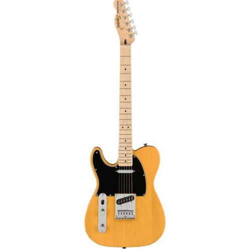 Электрогитара AFFINITY SERIES TELECASTER LEFT-HANDED MN BUTTERSCOTCH BLONDE