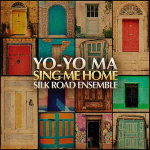 Виниловый диск Yo-Yo Ma & Silk Road Ensemble: Sing Me Home -Coloured /2LP