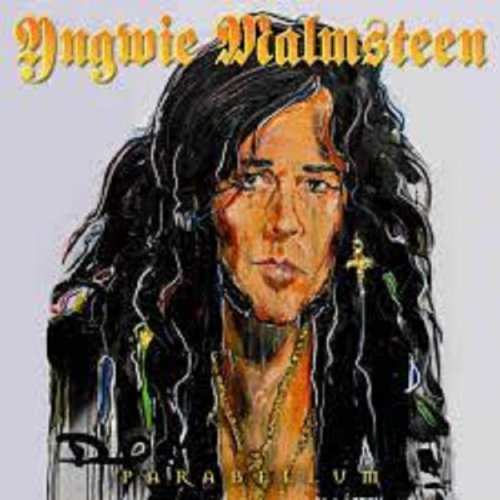 Вініловий диск Yngwie Malmsteen: Parabellum -Coloured /2LP
