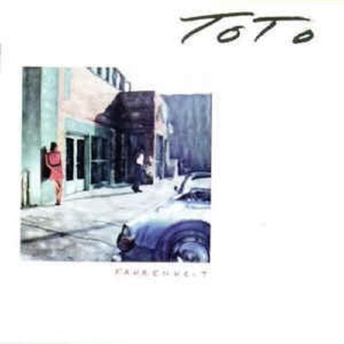 Виниловый диск Toto: Fahrenheit LP