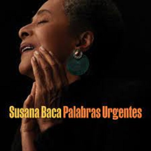 Вініловий диск Susana Baca: Palabras.. -Coloured