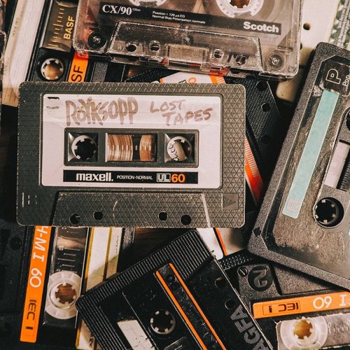 Вініловий диск Royksopp: Lost Tapes -Hq /2LP