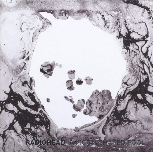 Вініловий диск Radiohead: A Moon Shaped Pool -Ltd /2LP
