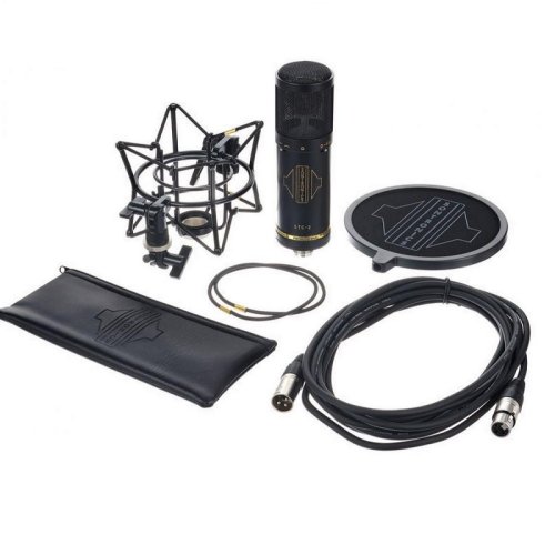 Мікрофон STC-2 PACK Black