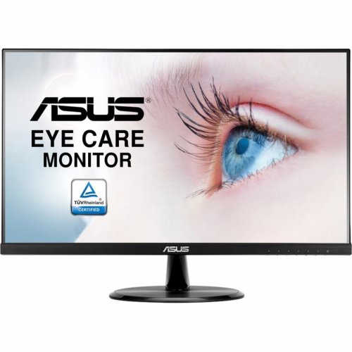 Монітор 23.8" Asus VA24DQLB D-Sub, HDMI, DP, USB Hub2.0x2, MM, IPS, 1920x1080, 75Hz, Pivot