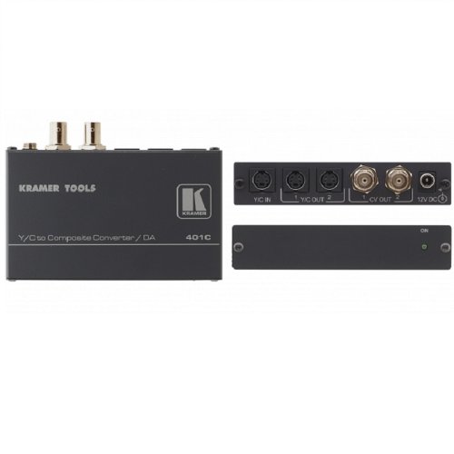 Перетворювач s-Video в CV 401C